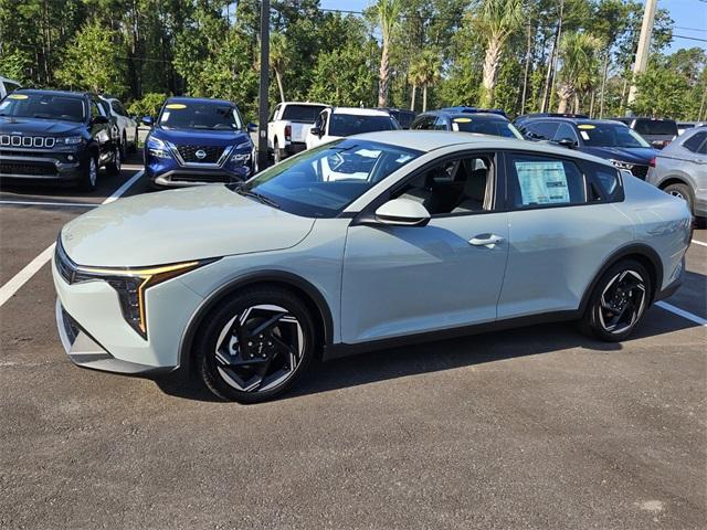 new 2025 Kia K4 car, priced at $25,340