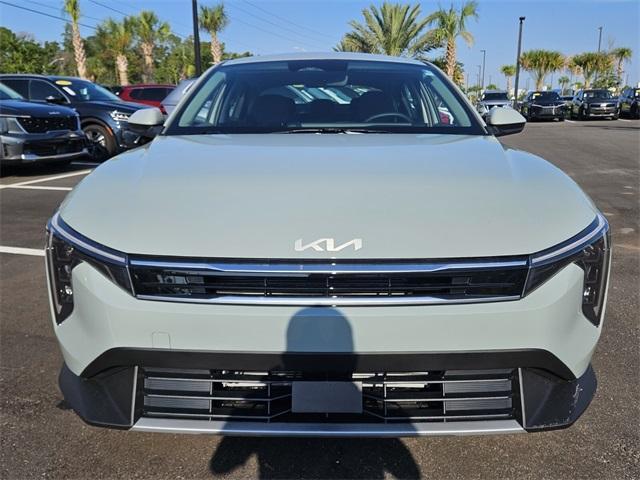 new 2025 Kia K4 car, priced at $25,340