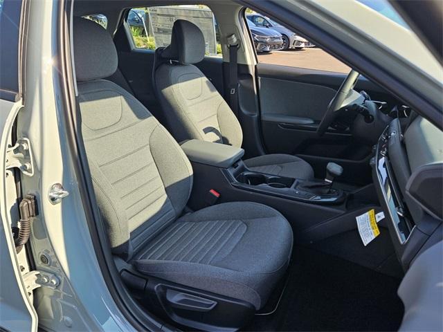 new 2025 Kia K4 car, priced at $25,340