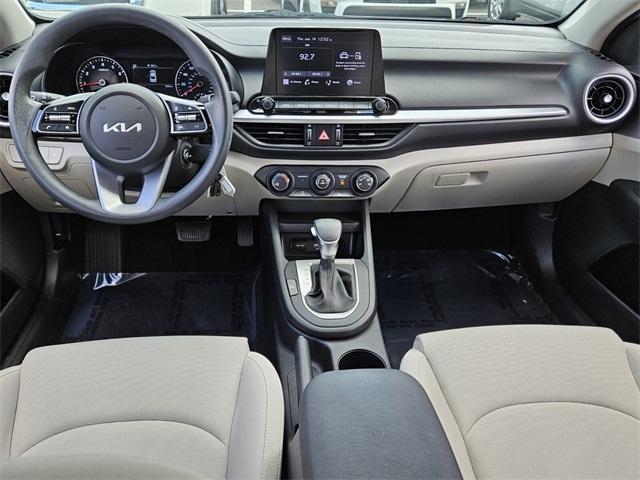 used 2022 Kia Forte car, priced at $16,891