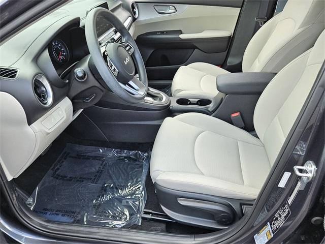 used 2022 Kia Forte car, priced at $16,891