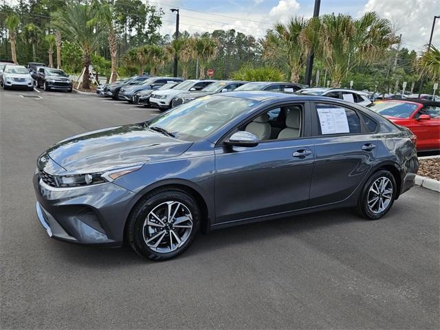 used 2022 Kia Forte car, priced at $16,891