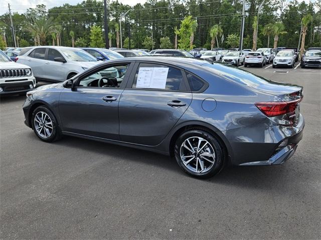 used 2022 Kia Forte car, priced at $16,891
