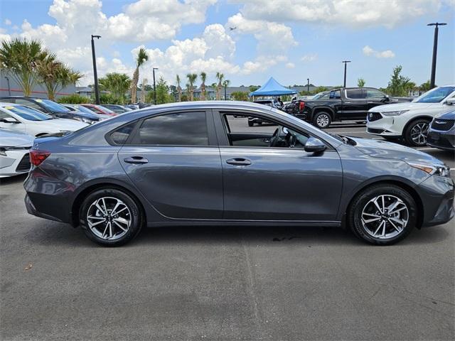 used 2022 Kia Forte car, priced at $16,891