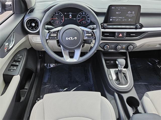 used 2022 Kia Forte car, priced at $16,891