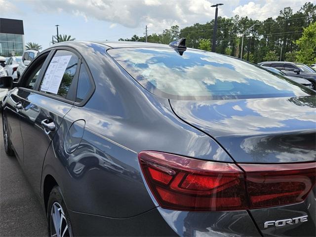 used 2022 Kia Forte car, priced at $16,891