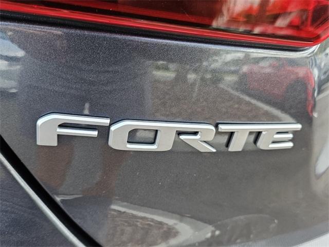used 2022 Kia Forte car, priced at $16,891