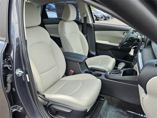 used 2022 Kia Forte car, priced at $16,891