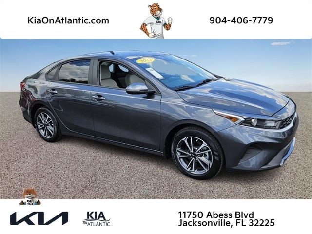 used 2022 Kia Forte car, priced at $16,891