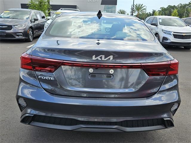 used 2022 Kia Forte car, priced at $16,891