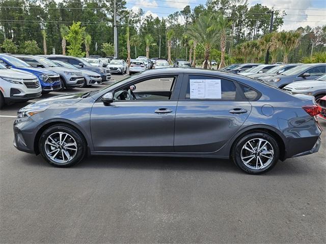 used 2022 Kia Forte car, priced at $16,891