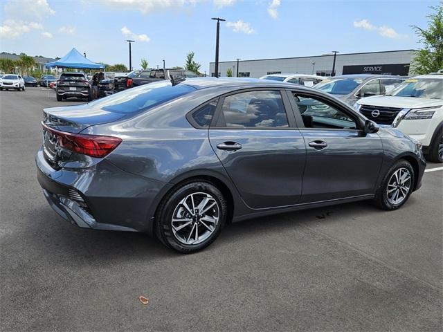 used 2022 Kia Forte car, priced at $16,891