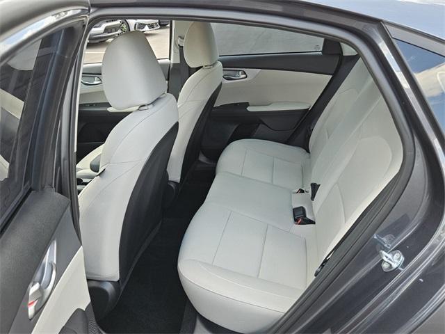 used 2022 Kia Forte car, priced at $16,891