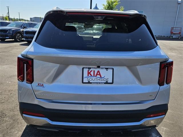 new 2025 Kia Sorento Hybrid car, priced at $48,265