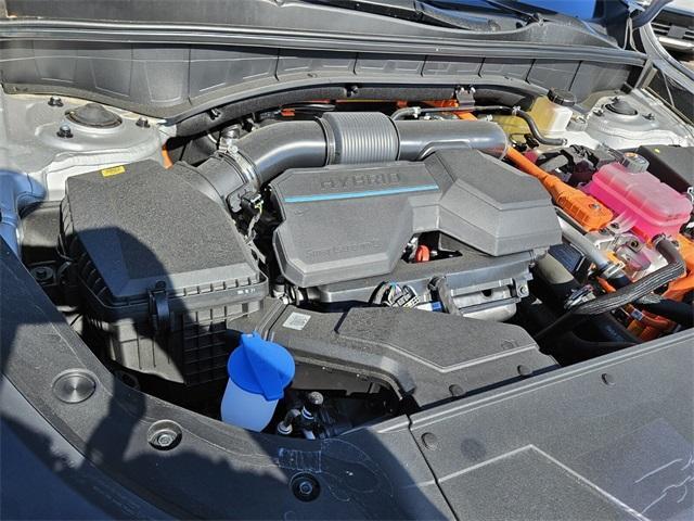 new 2025 Kia Sorento Hybrid car, priced at $48,265