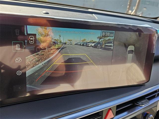 new 2025 Kia Sorento Hybrid car, priced at $48,265