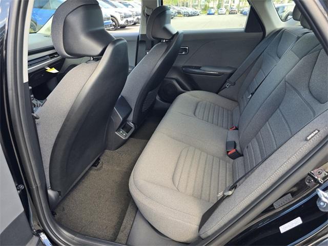 new 2025 Kia K4 car, priced at $25,375