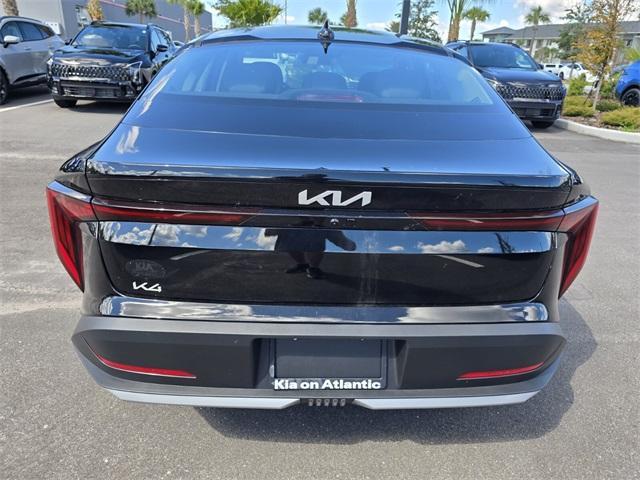 new 2025 Kia K4 car, priced at $25,375