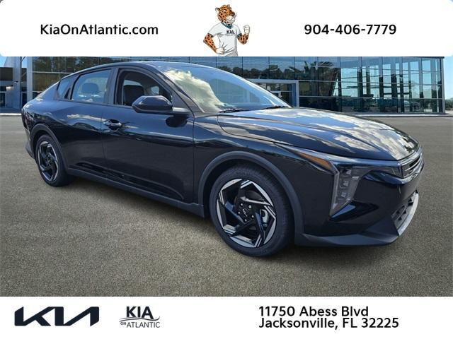 new 2025 Kia K4 car, priced at $25,375