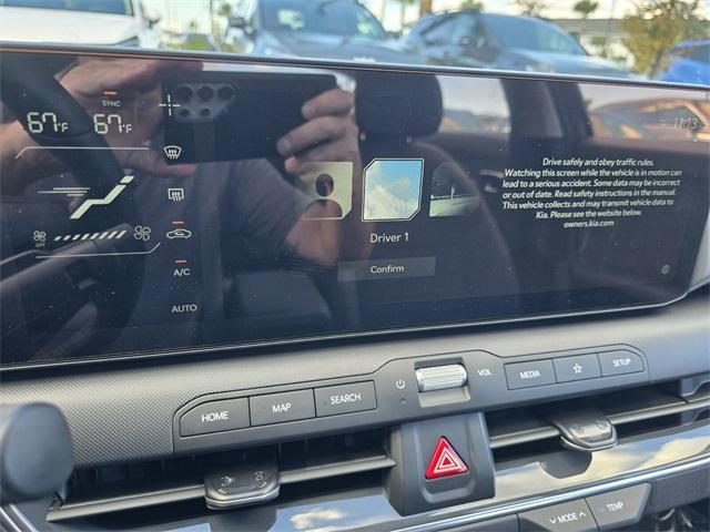 new 2025 Kia K4 car, priced at $25,375