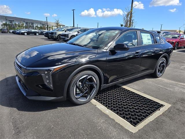 new 2025 Kia K4 car, priced at $25,375