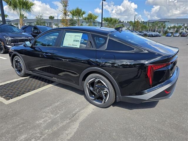new 2025 Kia K4 car, priced at $25,375