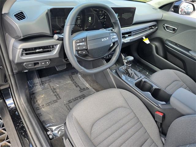 new 2025 Kia K4 car, priced at $25,375