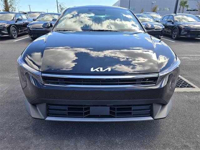 new 2025 Kia K4 car, priced at $25,375
