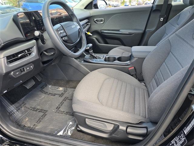 new 2025 Kia K4 car, priced at $25,375