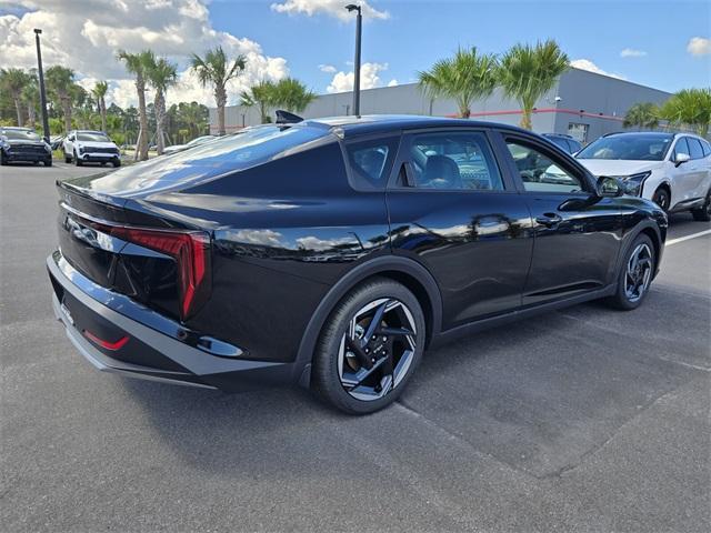 new 2025 Kia K4 car, priced at $25,375