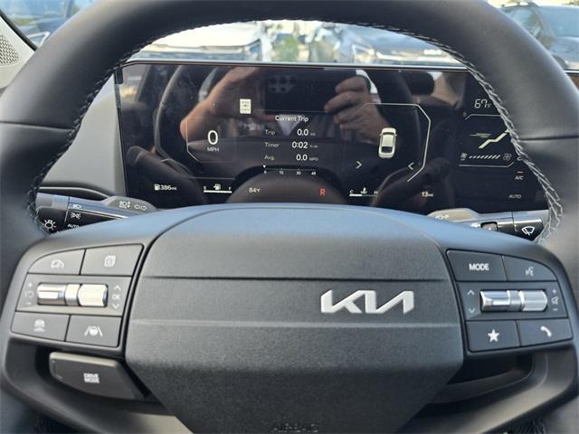 new 2025 Kia K4 car, priced at $25,375