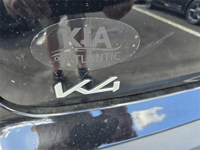new 2025 Kia K4 car, priced at $25,375