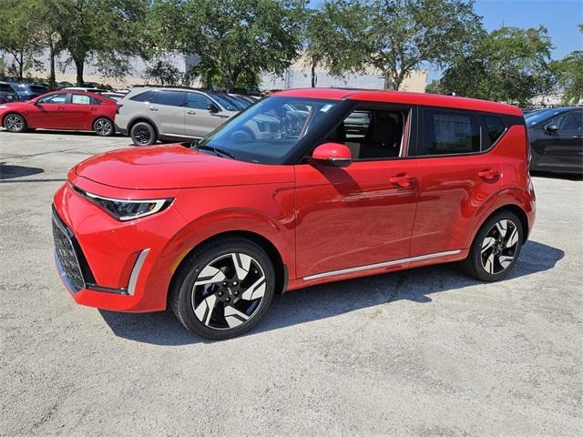 new 2025 Kia Soul car, priced at $28,365