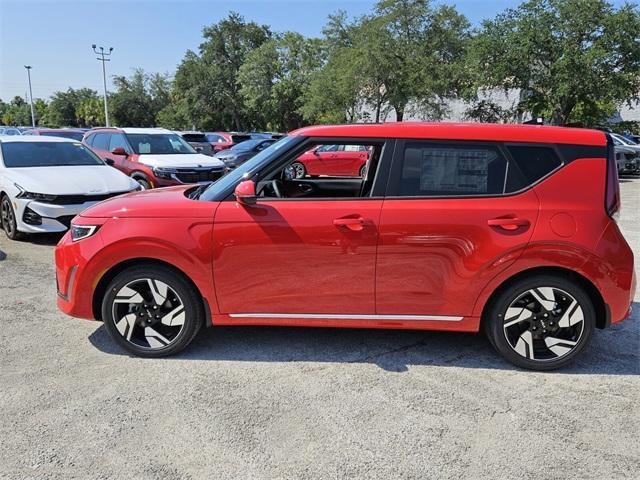 new 2025 Kia Soul car, priced at $28,365