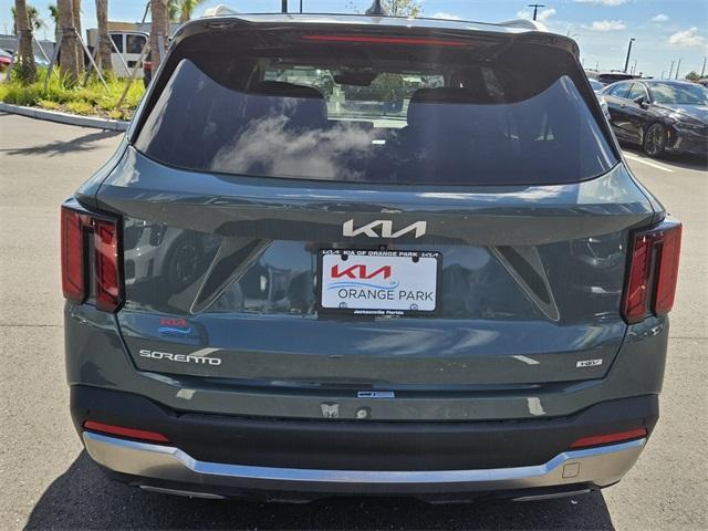 new 2025 Kia Sorento Hybrid car, priced at $40,721