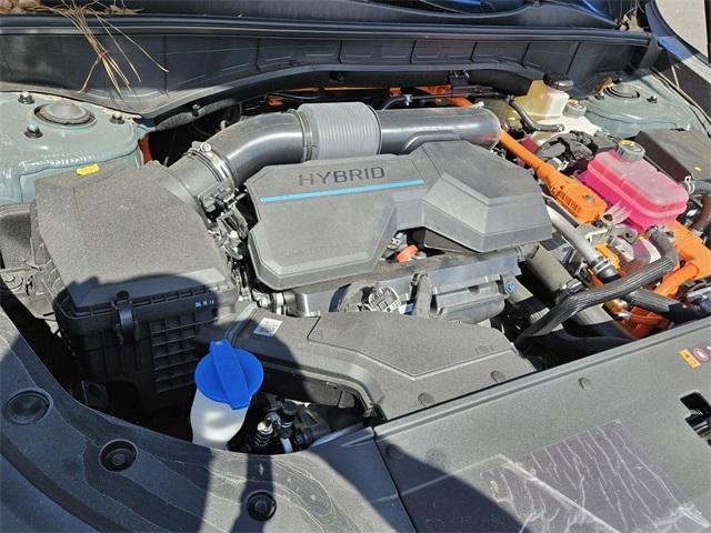 new 2025 Kia Sorento Hybrid car, priced at $40,721