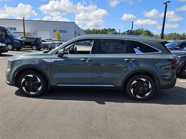 new 2025 Kia Sorento Hybrid car, priced at $40,721