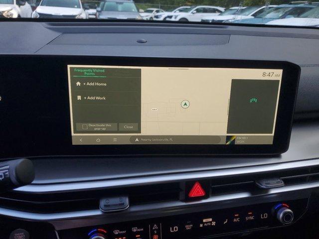 new 2025 Kia Sorento Hybrid car, priced at $43,390