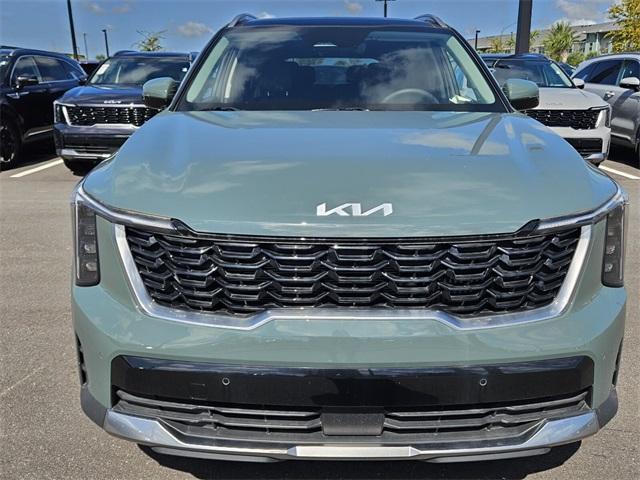 new 2025 Kia Sorento Hybrid car, priced at $40,721