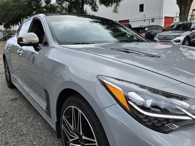 used 2023 Kia Stinger car, priced at $43,891