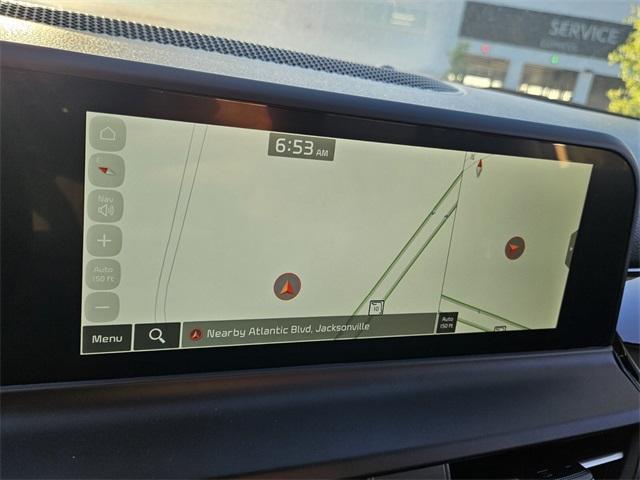 new 2025 Kia Seltos car, priced at $27,640