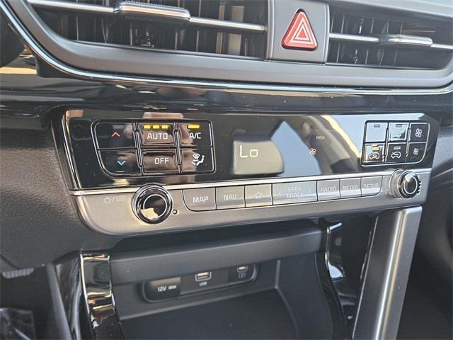 new 2025 Kia Seltos car, priced at $27,640