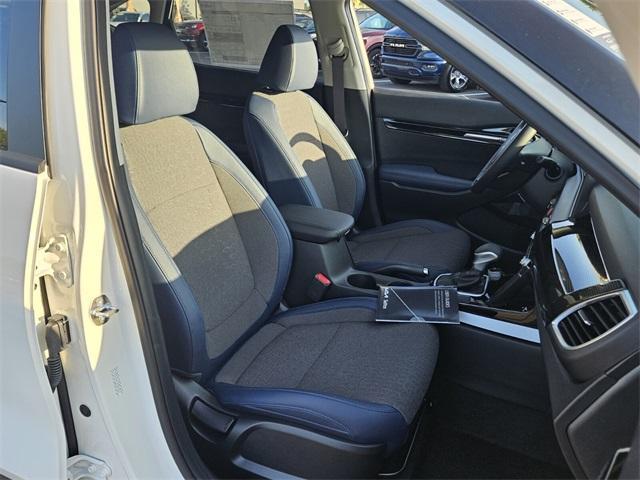 new 2025 Kia Seltos car, priced at $27,640