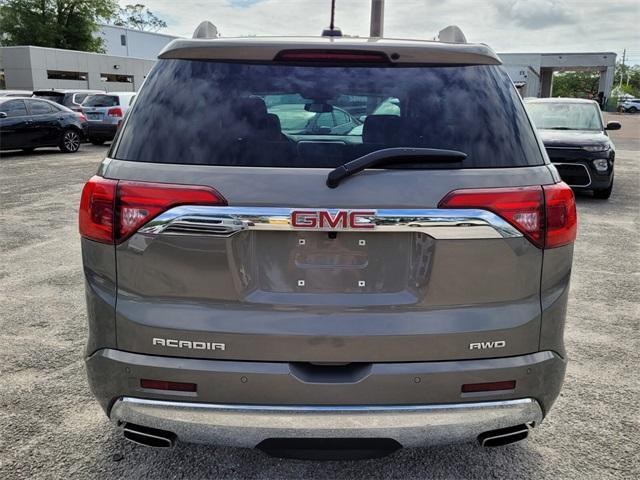used 2019 GMC Acadia car, priced at $25,969
