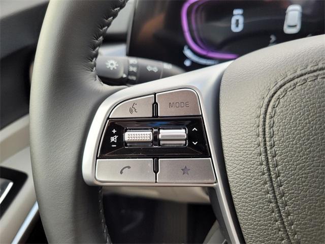 new 2025 Kia Telluride car, priced at $41,615