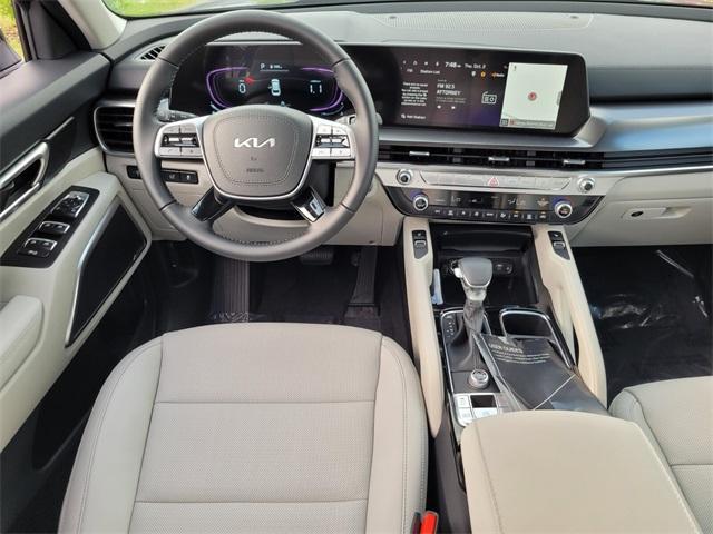 new 2025 Kia Telluride car, priced at $41,615
