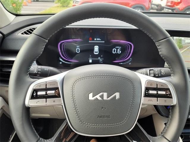 new 2025 Kia Telluride car, priced at $41,615