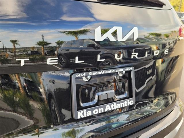 new 2025 Kia Telluride car, priced at $41,615