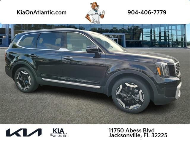 new 2025 Kia Telluride car, priced at $41,615