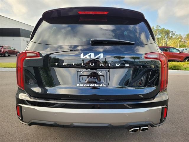 new 2025 Kia Telluride car, priced at $41,615